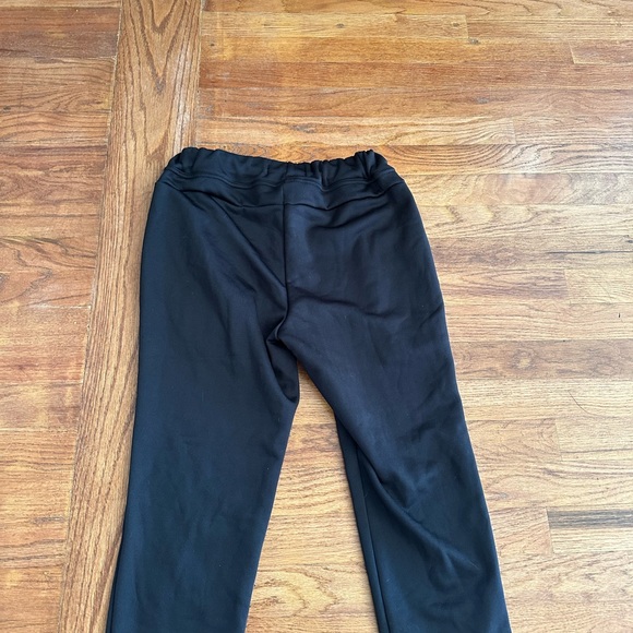 66 North Iceland Black fleece lined Leggings Fannar Pants Woman's S - Picture 7 of 9